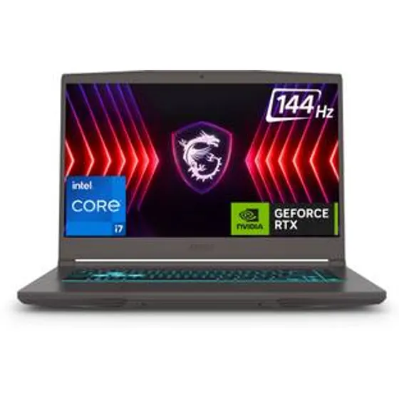 MSI Thin 15 Intel Core i7 13th Gen 13620H