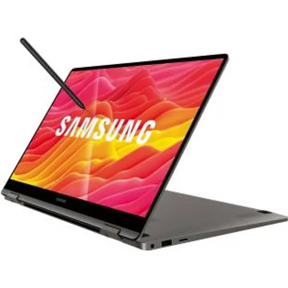 Samsung Galaxy Book3 360 EVO AMOLED Intel Core i7 13th Gen 1355U