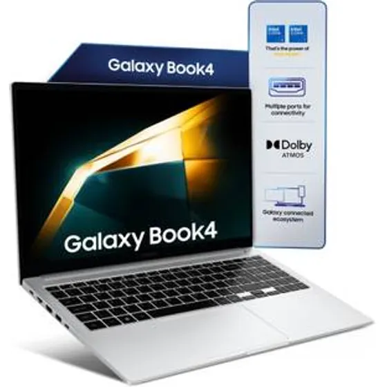 Samsung Galaxy Book4 Intel Core 5 120U - NP750XGK Thin