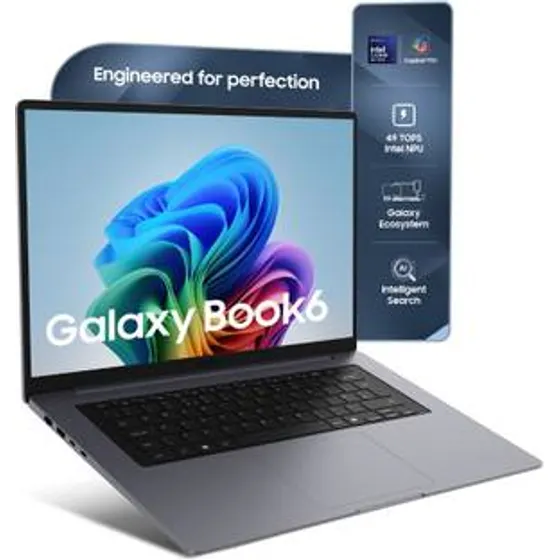 Samsung Galaxy Book6 Intel Core Ultra 7 Series 3 355 - NP760VJG