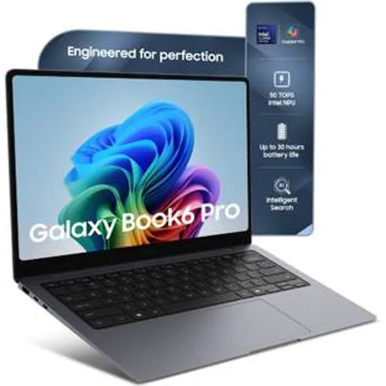 Samsung Galaxy Book6 Pro Intel Core Ultra 7 Series 3 356H - NP940XJG