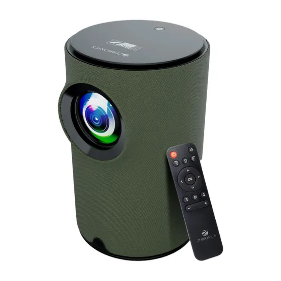 ZEBRONICS PIXAPLAY 22
