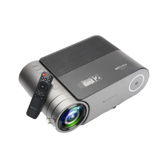 ZEBRONICS Zeb - Pixaplay 12