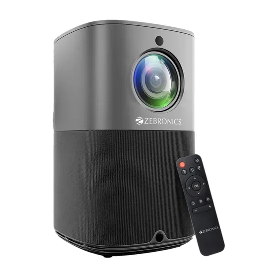 ZEBRONICS ZEB-PIXAPLAY 18