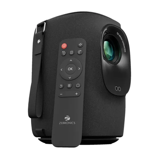 ZEBRONICS ZEB-PIXAPLAY 24