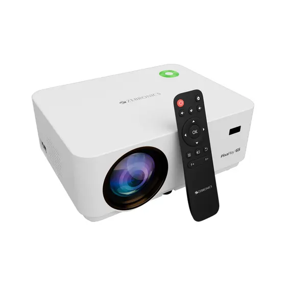 ZEBRONICS Zeb-Pixaplay 65