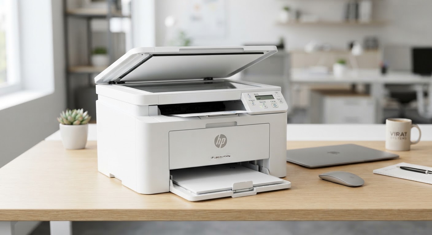 HP LaserJet M141w Printer
